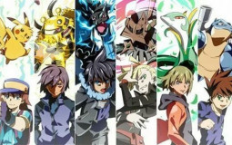 rivales de ash